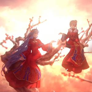 不问天（双声线版）（翻自 说说Crystal）