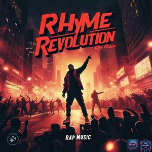 Lyrical Blitz (Words Are Weapons, Unleash the Attack)