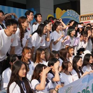 致心霖公社的实习伙伴