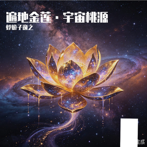 遍地金莲·宇宙桃源