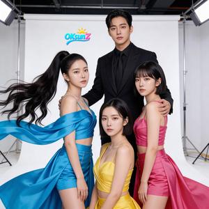 깍지 손 (Interlocked Hands)