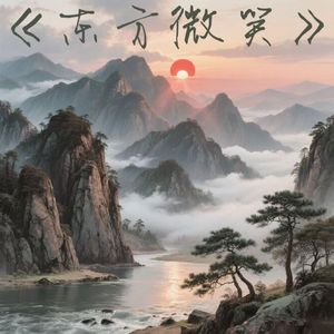 东方微笑