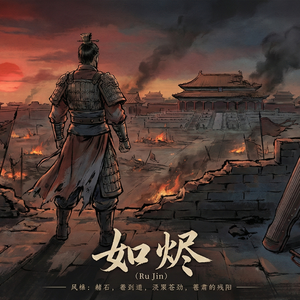 如烬