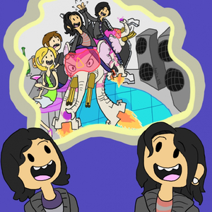 Ancient Psychic Tandem War Elephant (Original Mix)