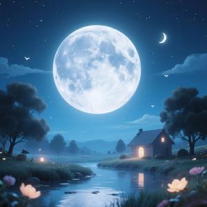 阿尔法灵音冥想曲 (下雪+白噪音+火焰声+打坐+冥想+助眠)