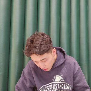 你的眼睛像星星