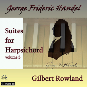 Keyboard Suite, G Minor, HWV 451:II. Courante