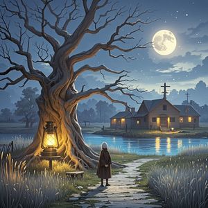 四十里月光_吕易伦