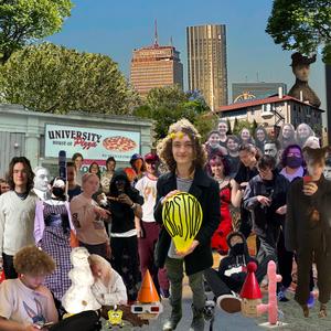 EVANS WAY (feat. S.E.B., Swirvin, Xavier L'Italien, Faerie, James Drago & Kate Hosack)