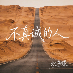 不真诚的人