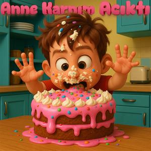 Anne Karnım Acıktı