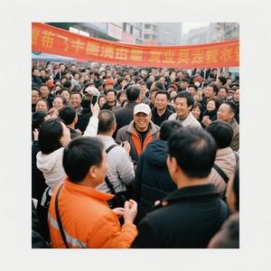 凑热闹 (Cover 刘大壮)