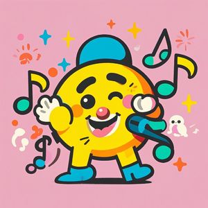 笨笨熊儿歌 国学文言文儿童儿歌集-国学文言文启蒙《王冕好学（宋濂）》