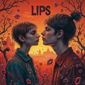 Где качались тихо ели