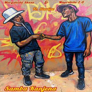 Samba kanjena (feat. Mapreizito 2.0 & StarGee)
