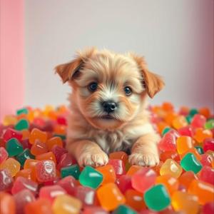 수정이 바보 똥개 멍청이