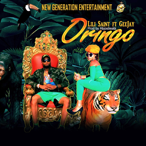 Oringo (feat. Geejay)