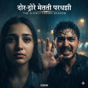 धीरे-धीरे मिटती परछाई"