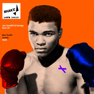 Burn (Ben Teufel Remix)