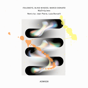 My Only Friend (Luca Donzelli Remix)