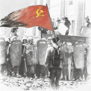 跟我走