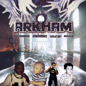 ARKHAM (feat. Ribeiro2z, TheusOG & Mendéz)