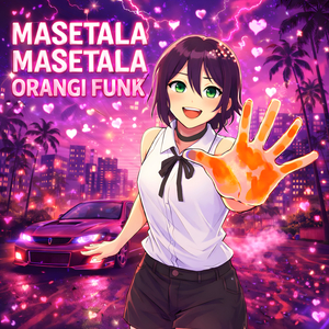MASETALA MASETALA ORANGI FUNK (Extreme Slowed)