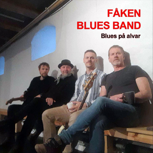 Irrfärd blues