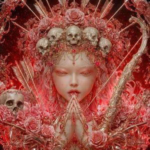 Kurukulle Red Tara Mantra (咕嚕咕列佛母心咒)