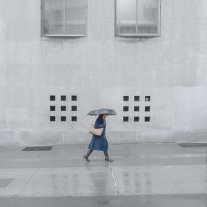 Walking In The Rain