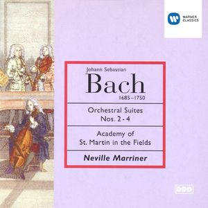 Orchestral Suite No. 3 in D Major, BWV 1068:I. Ouverture