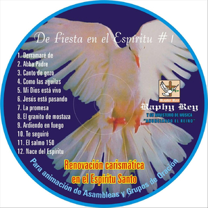 Derramaré de Mi Espiritu