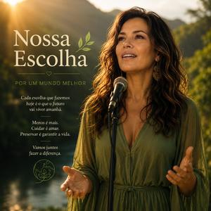 Nossa Escolha (환경보호)