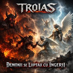 Demonii Se Luptau Cu Îngerii