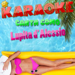 Mudanzas (Popularizado por Lupita d'Alessio) [Karaoke Version]
