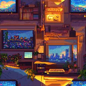 Glimmer 微光闪烁