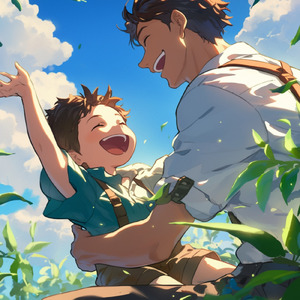 きみと、あしたへ