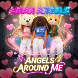 Angels Around Me