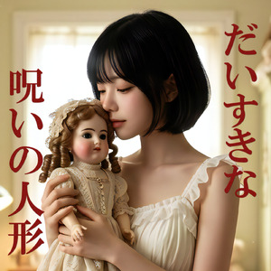 だいすきな呪いの人形