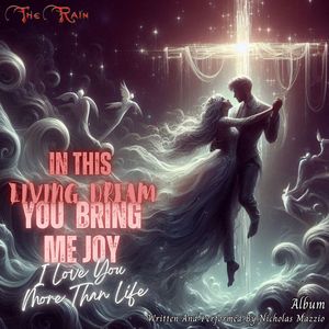 There Is Room My Father's House For All Creation And Room For You Meditation (t422) (Live)