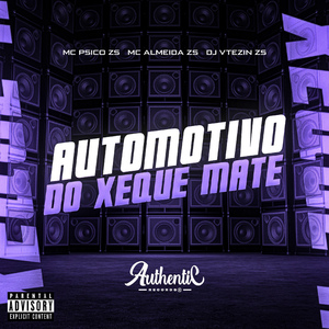 Automotivo do Xeque Mate