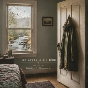 The creek still runs