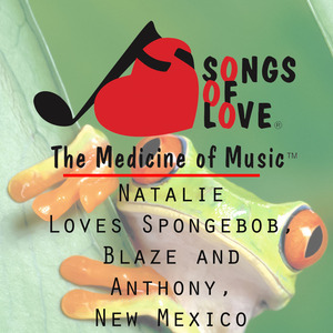 Natalie Loves Spongebob, Blaze and Anthony, New Mexico