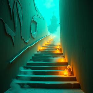 BRUME (B) - Retrosynth (Cover) by @tel0s