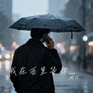 我在雨里等你回答