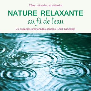 Nature relaxante - ruisseau du luberon