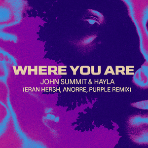 Where You Are (Eran Hersh, Anorre, Purple Remix)