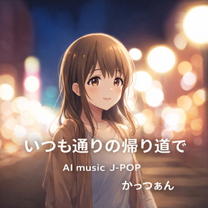 いつも通りの帰り道で