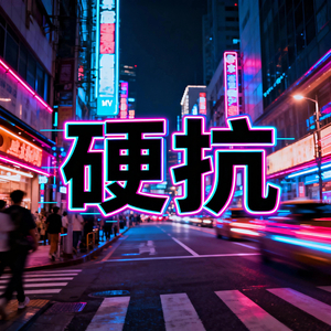 硬抗