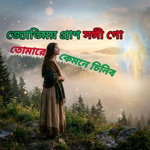 জ্যোতিময় প্রাণ সঙ্গী গো তোমারে কেমনে চিনিব | New Bengali Song | Romantics Songs